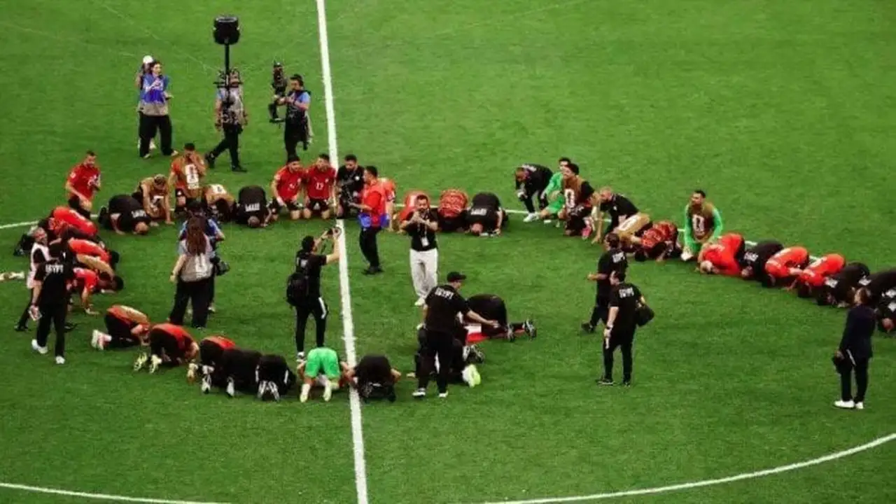 مباراة مصر وإيران تشعل الأجواء في الجولة الأخيرة بكأس العالم